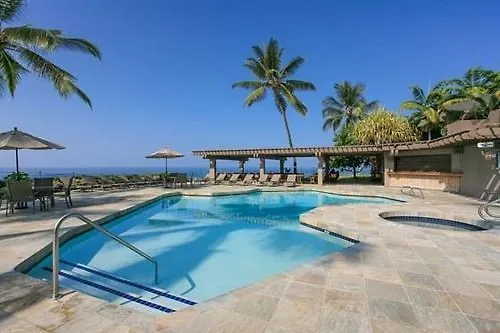 *** Aparthotel Castle Kanaloa At Kona Keauhou Verenigde Staten